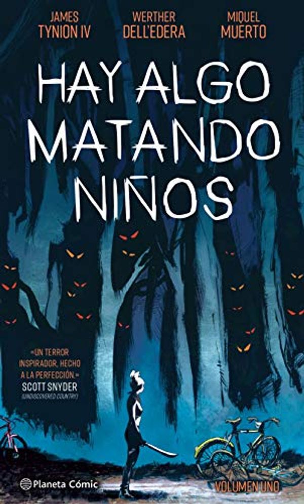 Cover Art for 9788413416441, Hay algo matando niños nº 01 (Independientes USA) (Spanish Edition) by Tynion IV, James, Dell'edera, Werther