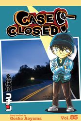 Cover Art for 9781974732678, Case Closed, Vol. 85 (85) by Gosho Aoyama