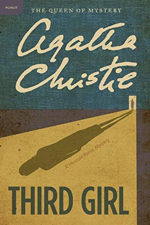 Cover Art for B00QQ2Q87K, Third Girl( A Hercule Poirot Mystery)[3RD GIRL][Paperback] by Agatha Christie