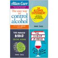 Cover Art for 9789123926084, Easy Way to Control Alcohol, The Alcohol Experiment, This Naked Mind, The Sober Diaries 4 Books Collection Set by Bo Petersson, Stellan Andersson
