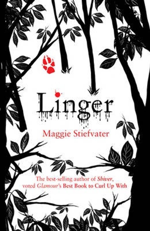 Cover Art for 9781407121086, Linger by Maggie Stiefvater