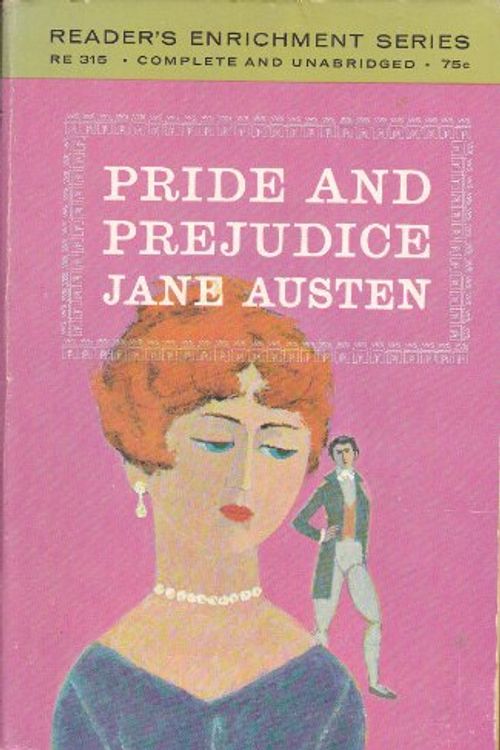 Cover Art for B0014SSHRA, Pride & Prejudice by Jane Austen with an introduction by Pritchett, VS