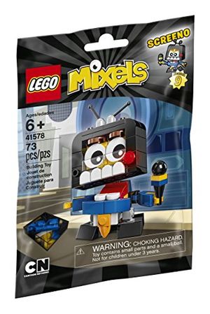 Cover Art for 0673419250061, Screeno Set 41578 by LEGO