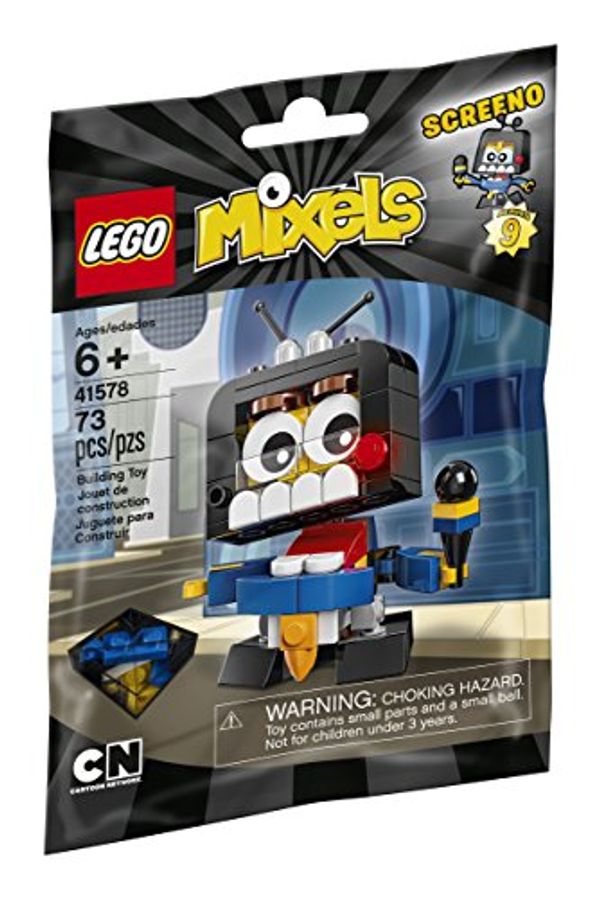 Cover Art for 0673419250061, Screeno Set 41578 by LEGO