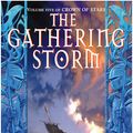 Cover Art for 9780748121021, The Gathering Storm: Crown of Stars 5 by Kate Elliott