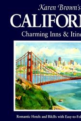 Cover Art for 9780930328856, Karen Brown's California: Charming Inns & Itineraries 2000 (Karen Brown's California: Exceptional Places to Stay & Itineraries) by Karen Brown