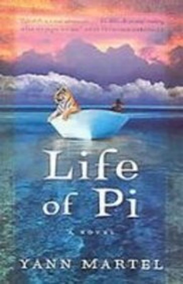 Cover Art for 9781435287488, Life of Pi by Yann Martel