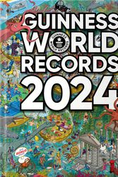 Cover Art for 9781913484408, Guinness World Records 2024 by Various