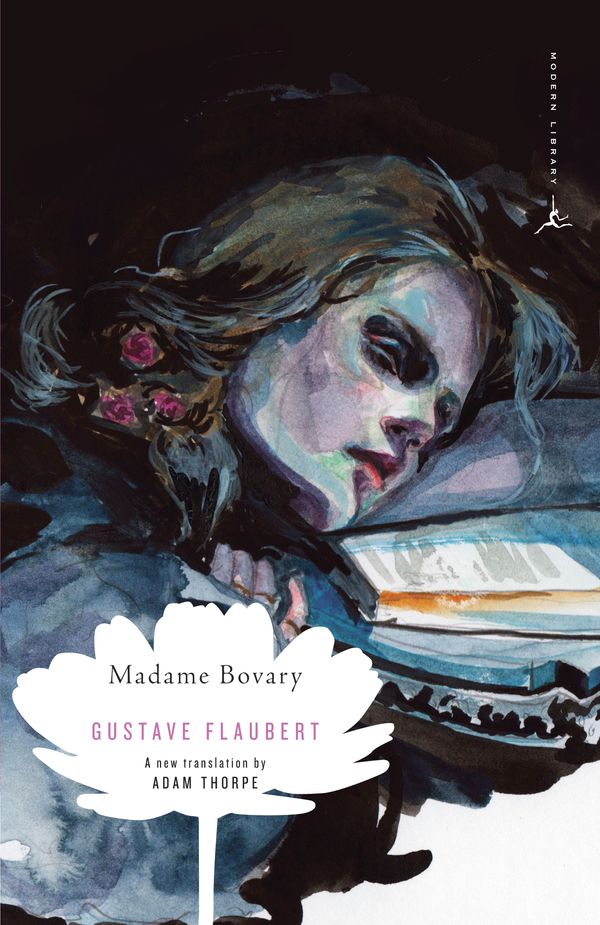 Cover Art for 9780812985207, Madame Bovary by Gustave Flaubert