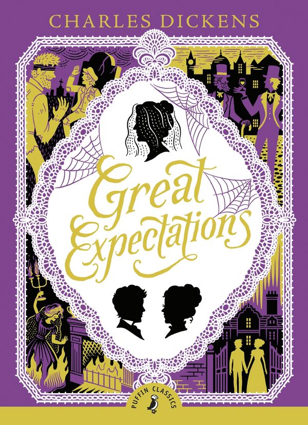 Cover Art for 9780141948966, Great Expectations by Charles Dickens