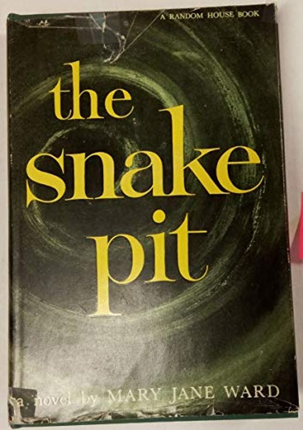 Cover Art for 9780848812157, Snake Pit by Mary Jane Ward