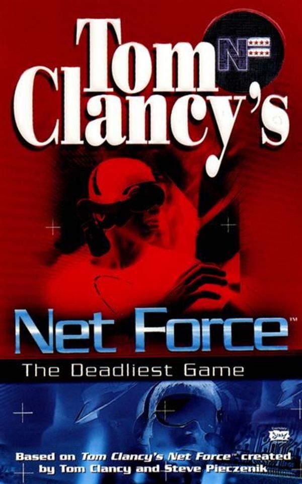 Cover Art for 9781101010372, The Deadliest Game by Tom Clancy