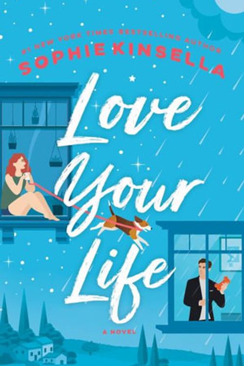 Cover Art for 9781432884635, Love Your Life by Sophie Kinsella