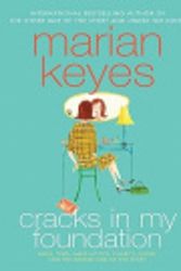 Cover Art for 9780060897789, Cracks in My Foundation by Marian Keyes