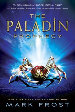 Cover Art for 9780375871061, The Paladin Prophecy by Mark Frost