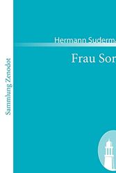 Cover Art for 9783866403789, Frau Sorge by Hermann Sudermann