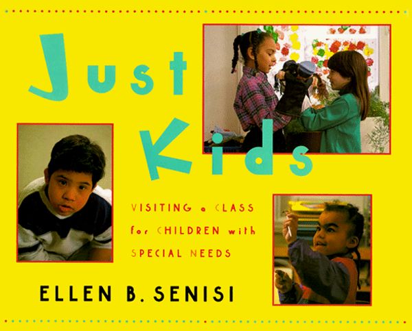 Cover Art for 9780525456469, Just Kids by Ellen Senisi