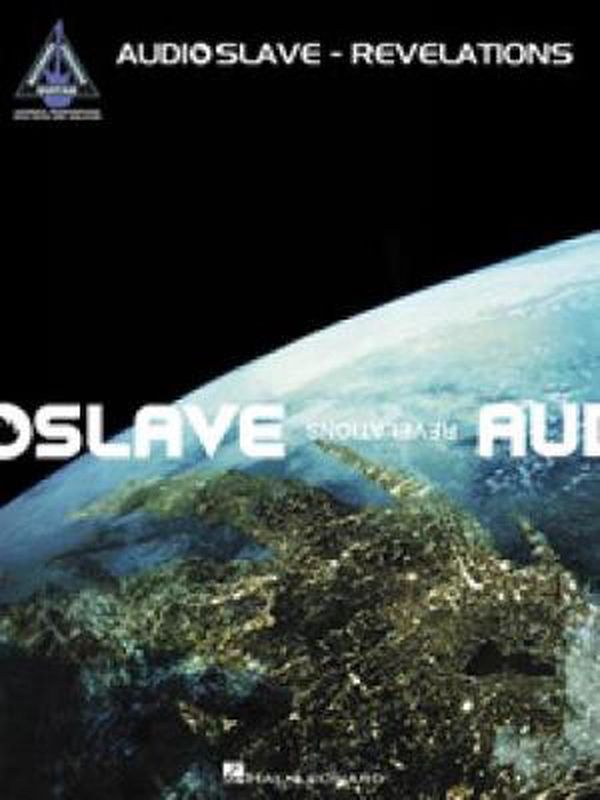 Cover Art for 9781423424468, Audioslave: Revelations by Audioslave