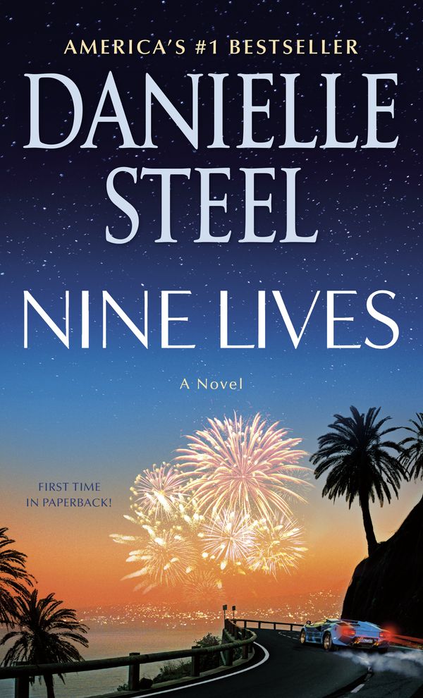 Cover Art for 9781984821454, Nine Lives by Danielle Steel