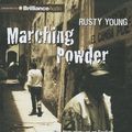 Cover Art for 9781743110669, Marching Powder by Rusty Young