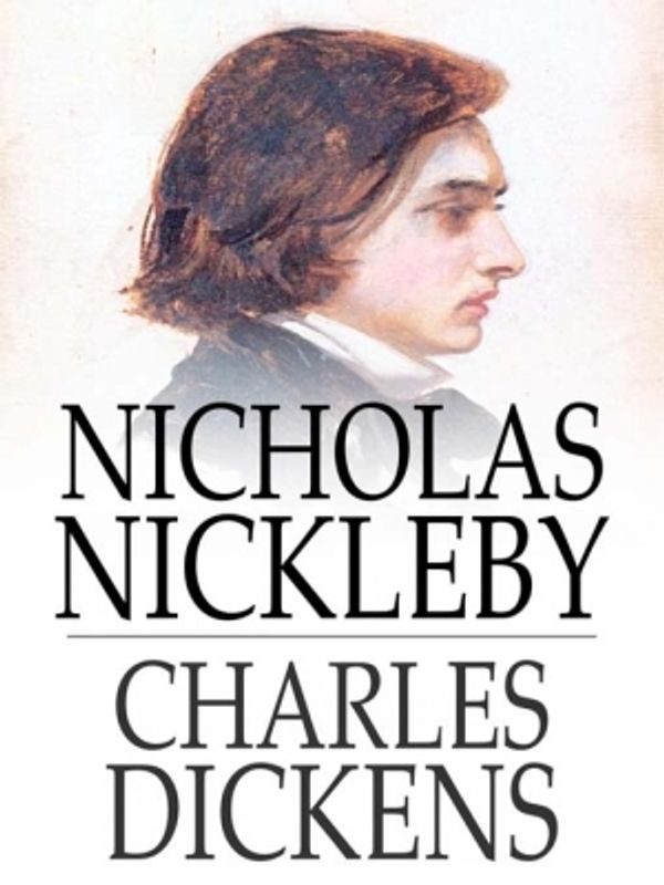 Cover Art for 9781877527982, Nicholas Nickleby by Charles Dickens