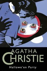 Cover Art for 9780002311175, Halloween party by Agatha Christie