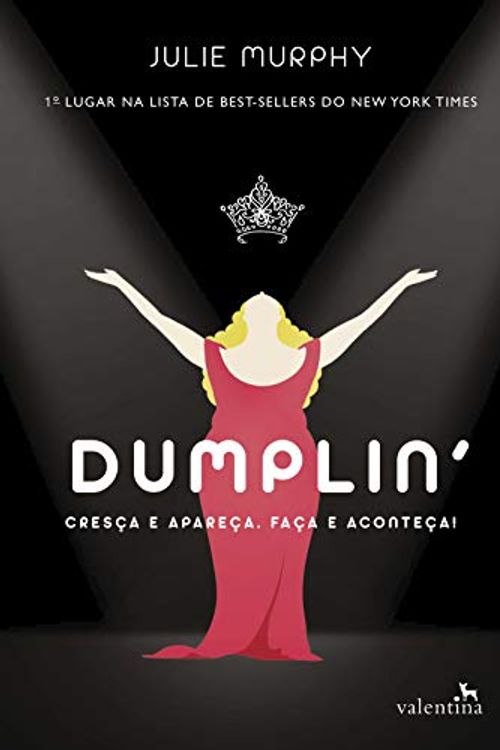 Cover Art for 9788558890311, Dumplin’ by Julie Murphy