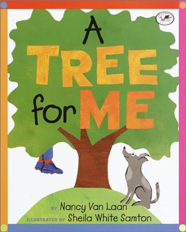 Cover Art for 9780440417552, A Tree for Me by Nancy Van Laan