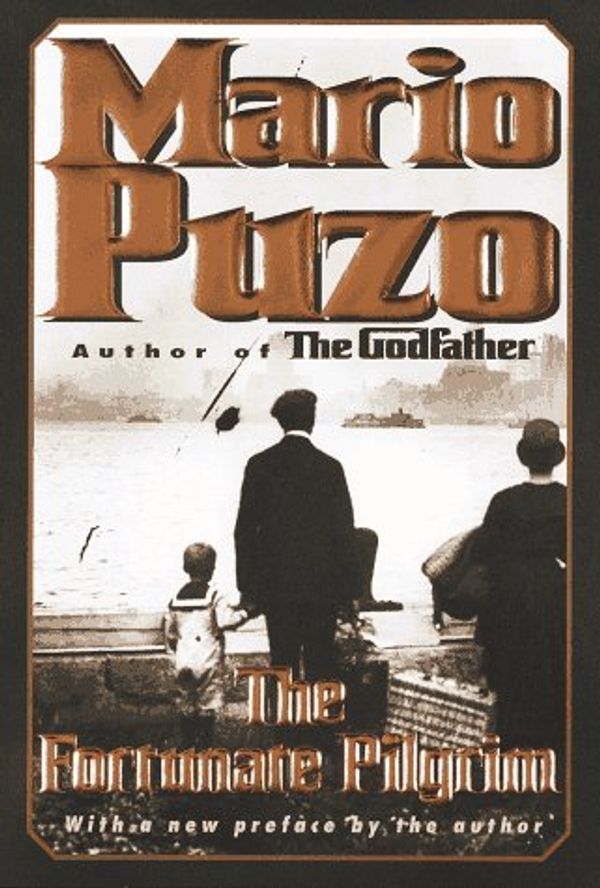 Cover Art for 9780679457787, The Fortunate Pilgrim by Mario Puzo
