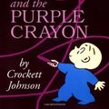 Cover Art for B00MXBH6RO, Harold and the Purple Crayon 50th Anniversary Edition (Purple Crayon Books) by Johnson, Crockett (2005) Paperback by 