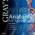 Cover Art for 9780443069529, Gray's Anatomy for Students by Drake PhD FAAA, Richard, Vogl PhD FAAA, A. Wayne, Mitchell MB FRCS FRCR, Adam W. M., BS
