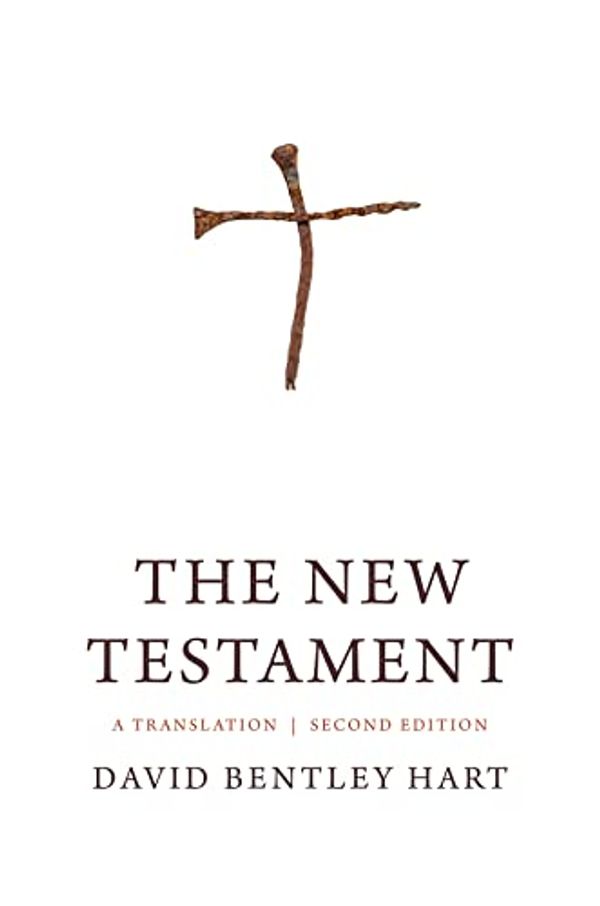 Cover Art for B0BTDF98FK, The New Testament: A Translation by David Bentley Hart