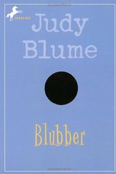 Cover Art for 9780440407072, Blubber by Judy Blume