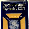 Cover Art for 9780880483179, Psychodynamic Psychiatry in Clinical Practice by Glen O. Gabbard
