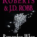 Cover Art for 9780749906603, Remember When by Nora Roberts, J.d. Robb