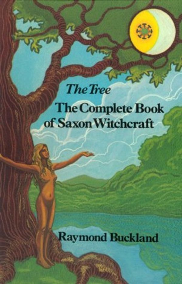 Cover Art for 9780877282587, Tree by Raymond Buckland