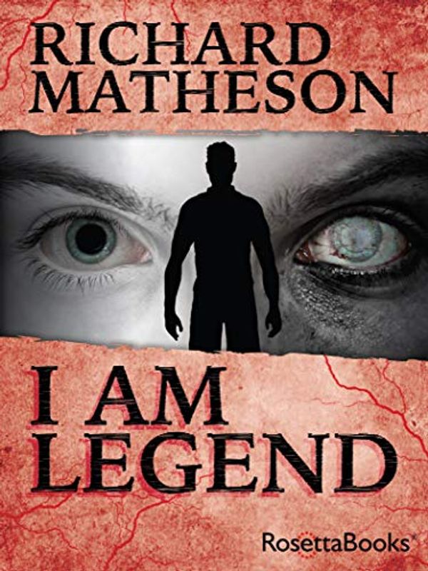 Cover Art for B07XB49BG4, I Am Legend by Richard Matheson