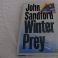 Cover Art for 9780816158324, Winter Prey by John Sandford