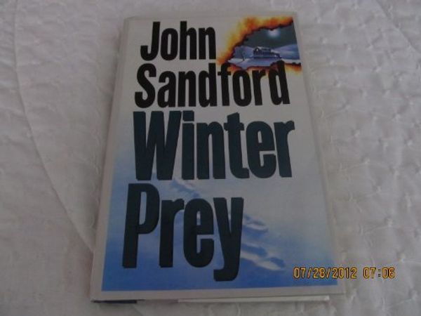 Cover Art for 9780816158324, Winter Prey by John Sandford