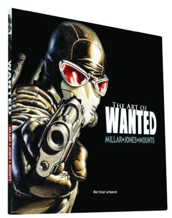 Cover Art for 9781582409993, The Art of Wanted by Mark Millar
