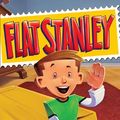 Cover Art for 9780395618035, Flat Stanley by HOUGHTON MIFFLIN