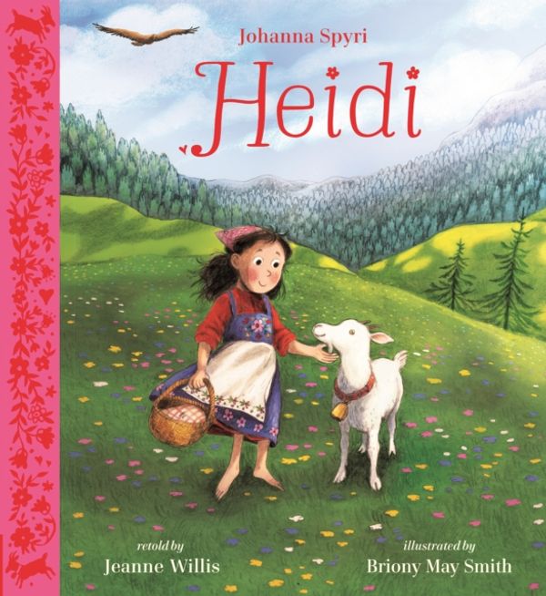 Cover Art for 9781788007405, HEIDI SIGNED EDITION by Willis, Jeanne