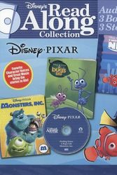 Cover Art for 9780763411510, Disney Pixar: Finding Nemo/A Bug's Life/Monsters, Inc. (Disney's Read Along Collection) by Disney