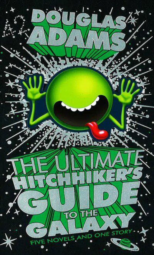 Cover Art for 9780385347303, ULTIMATE HITCHHIKER'S by Douglas Adams