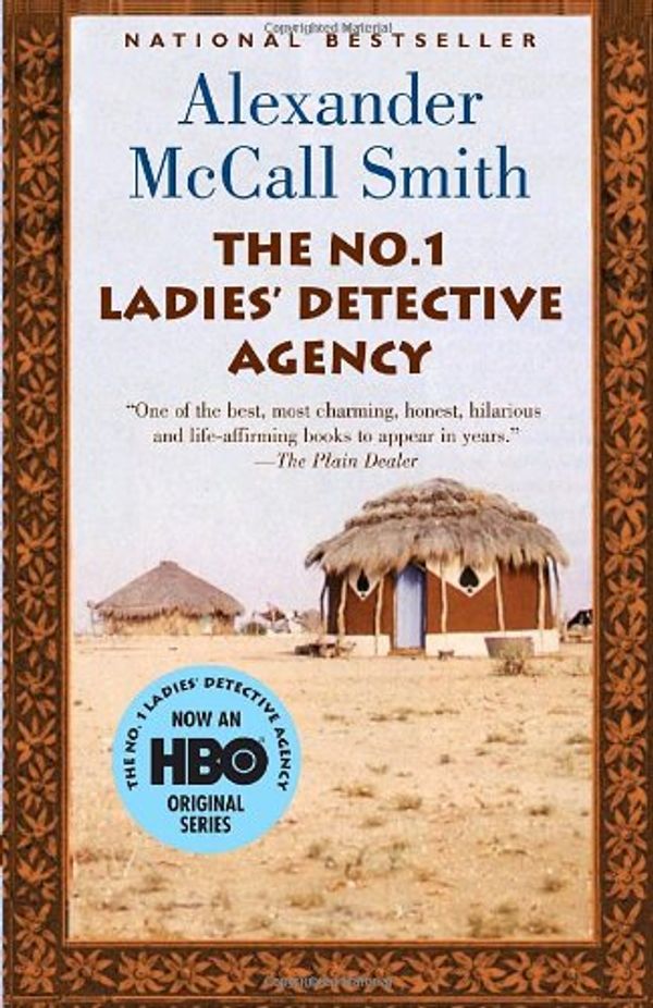 Cover Art for 9780307456625, The No.1 Ladies’ Detective Agency by Alexander McCall Smith