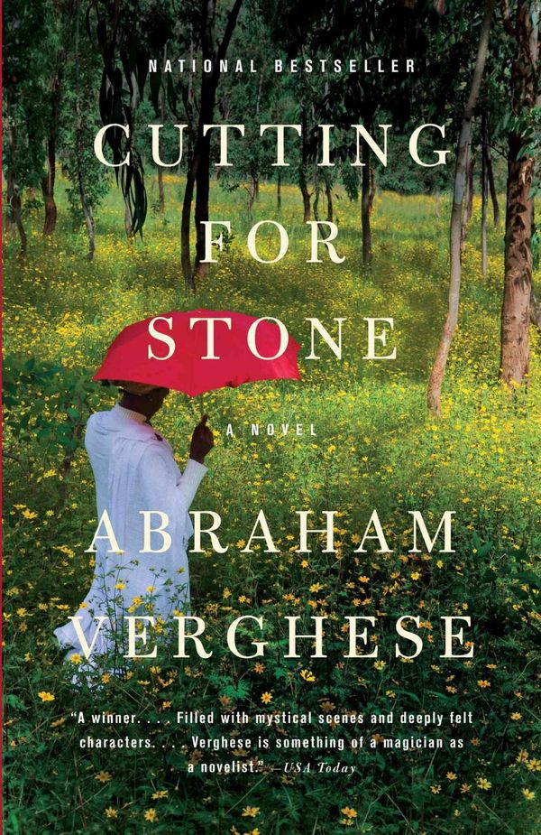 Cover Art for 9781594134982, Cutting for Stone by Abraham Verghese