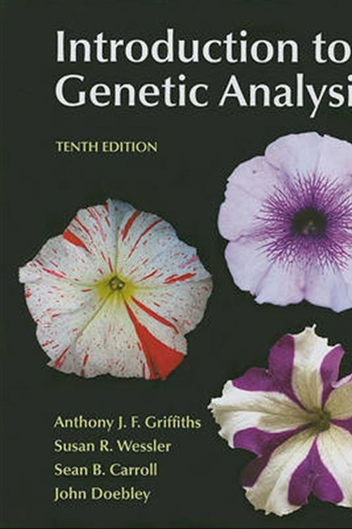 Cover Art for 9781429229432, Introduction to Genetic Analysis by Griffiths
