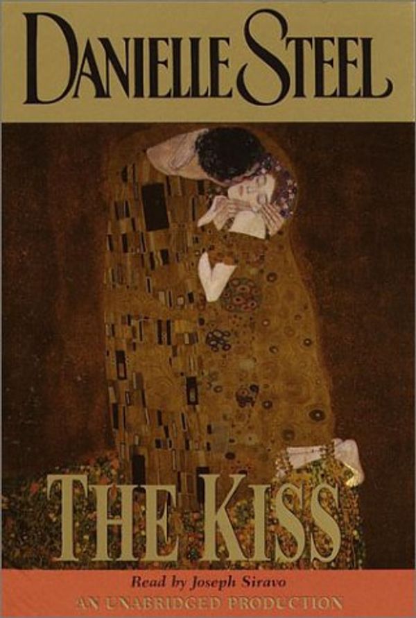 Cover Art for 9780553502671, The Kiss (Danielle Steel) by Danielle Steel