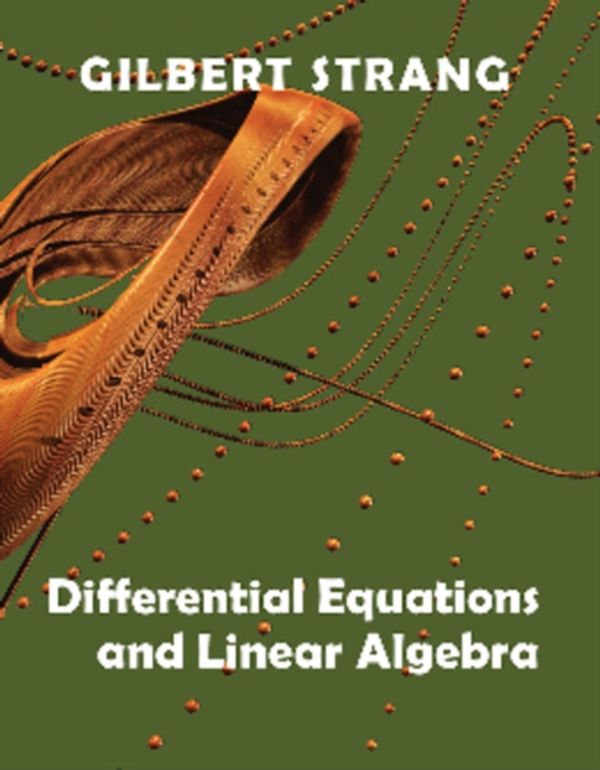 Cover Art for 9780980232790, Differential Equations and Linear Algebra by Gilbert Strang