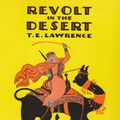 Cover Art for 9781846774195, Revolt in the Desert by T. E. Lawrence